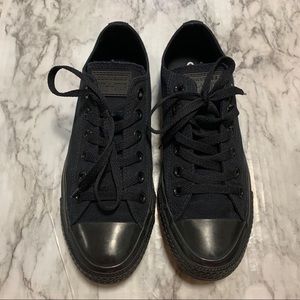 Converse All Black